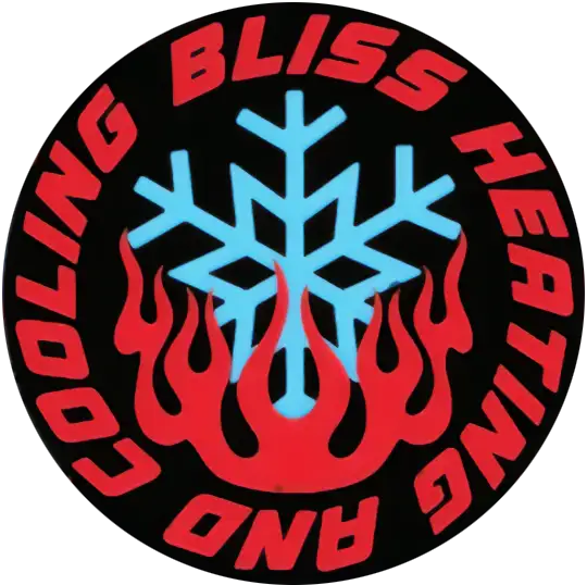 Bliss Heating and Cooling logo