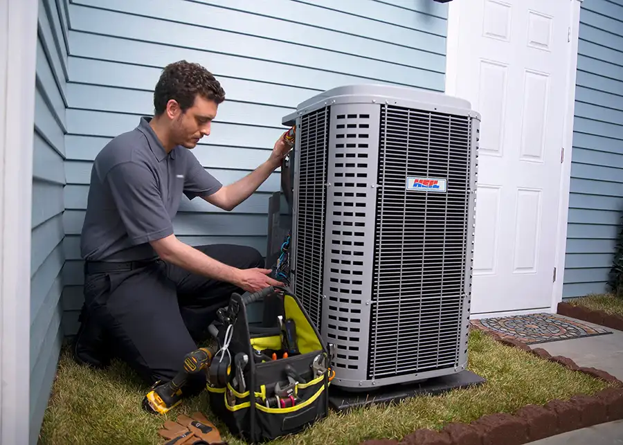 Bliss Heating and Cooling - air conditioning services, Heil products - Springfield, IL