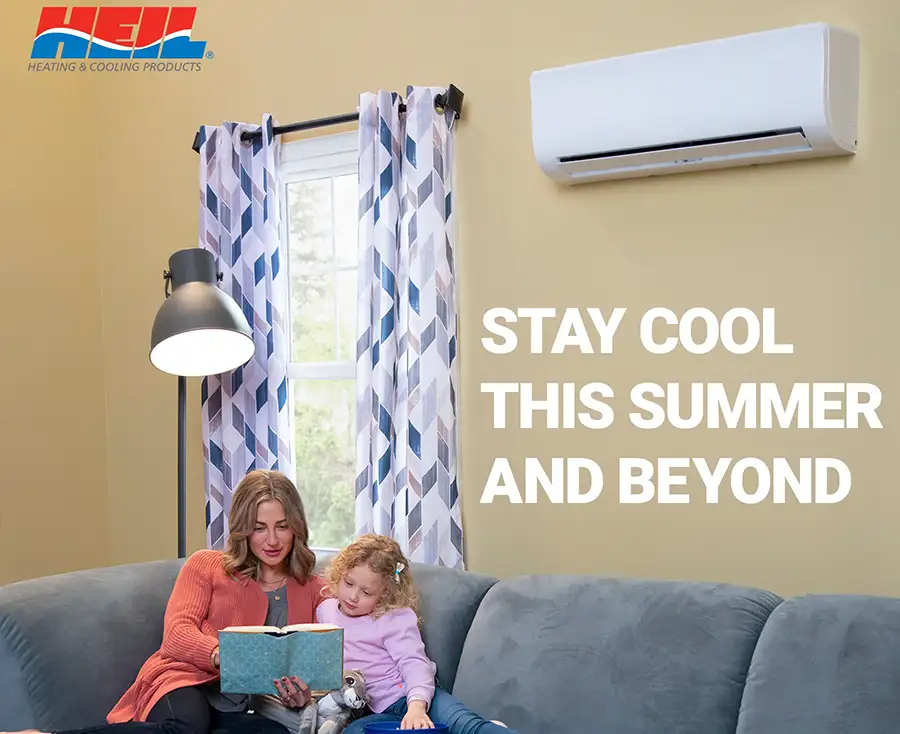 Bliss Heating and Cooling - air conditioning services, Heil products, Mini Split AC - Springfield, IL
