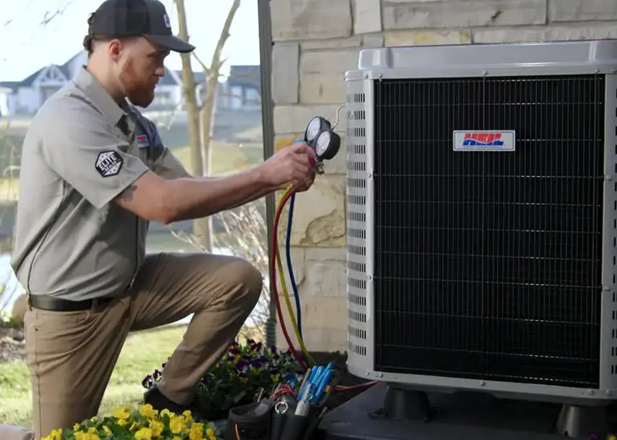 Bliss Heating and Cooling - air conditioning services, Heil products, AC installation - Springfield, IL