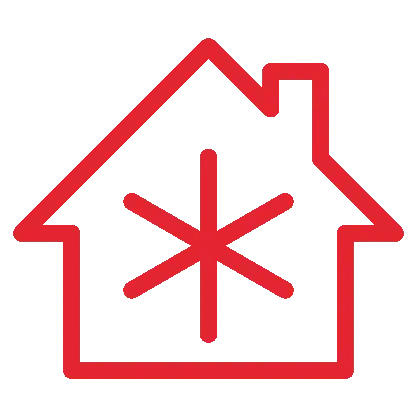 air conditioning repair icon