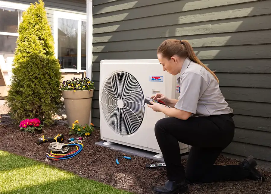 Bliss Heating and Cooling - Heil heating & cooling products, heat pumps - Springfield, IL