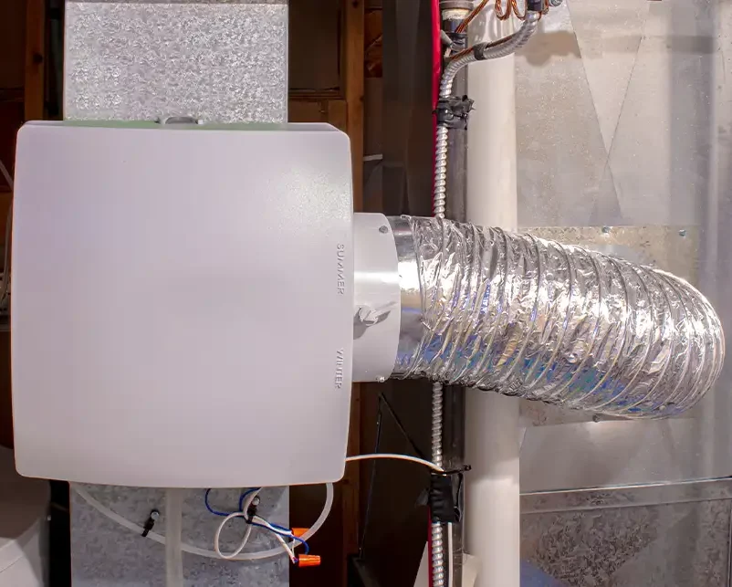 Bliss Heating and Cooling - additional HVAC services, whole-home humidifier - Springfield, IL