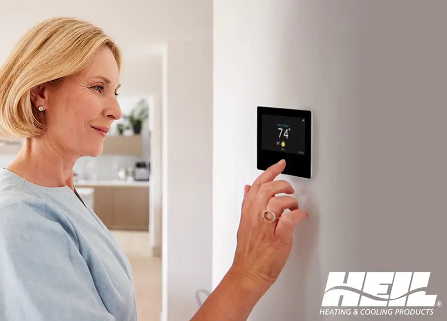 Bliss Heating and Cooling - additional HVAC services, Heil smart thermostats - Springfield, IL