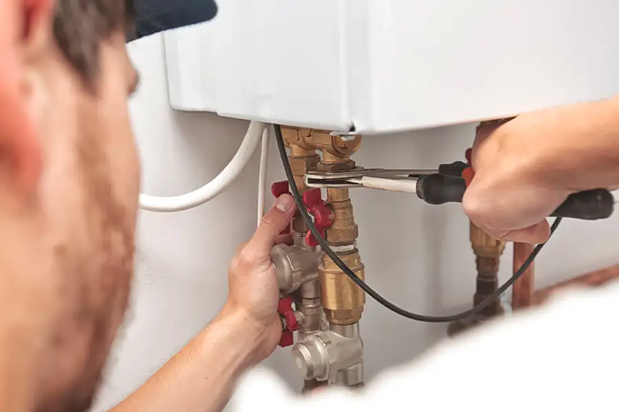 Bliss Heating and Cooling - heating services, boiler repair - Springfield, IL