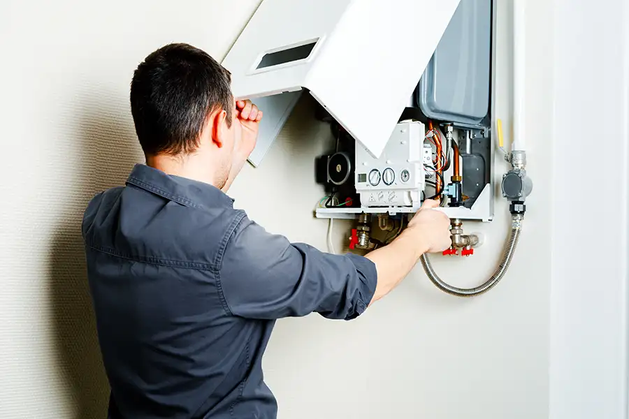 Bliss Heating and Cooling - heating services, boiler installation or replacement - Springfield, IL