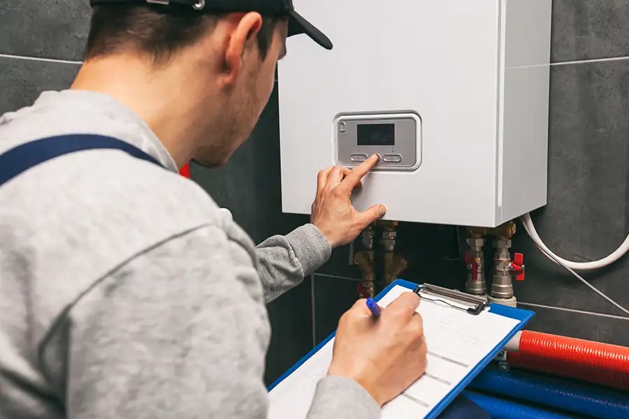 Bliss Heating and Cooling - heating services, boiler maintenance, inspection - Springfield, IL