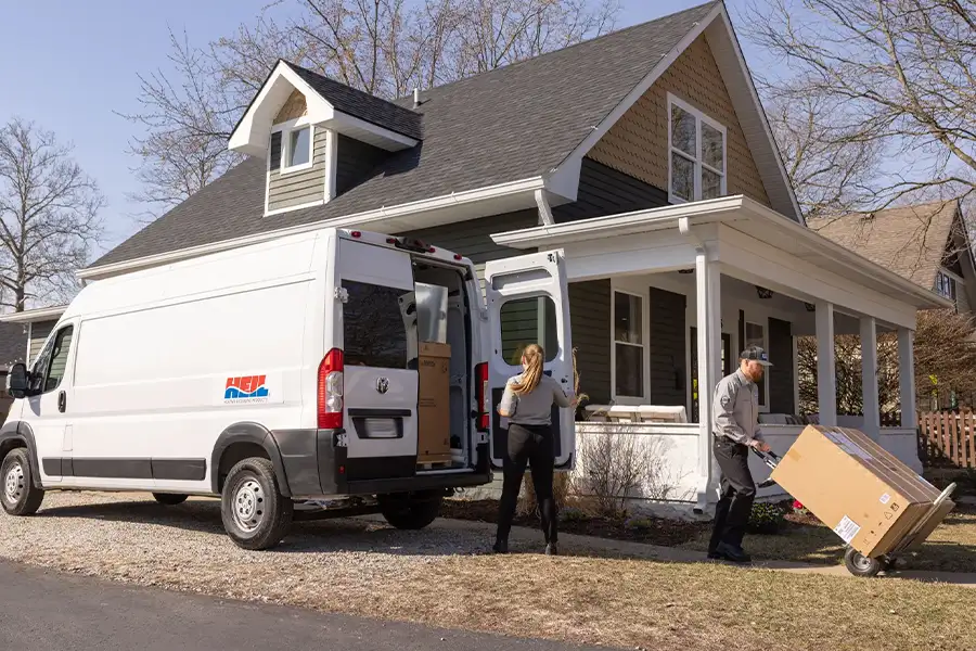 Bliss Heating and Cooling - furnace services, Heil heating products, delivery and installation - Springfield, IL