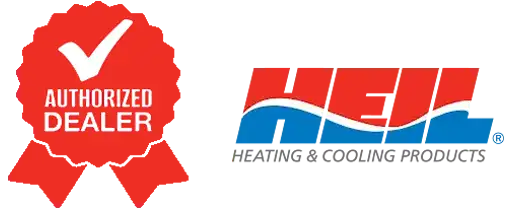 Authorized Heil product dealer